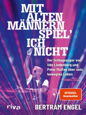 cover image of Mit alten Männern spiel' ich nicht